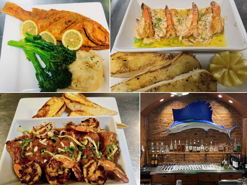 The Great Bay Oyster House