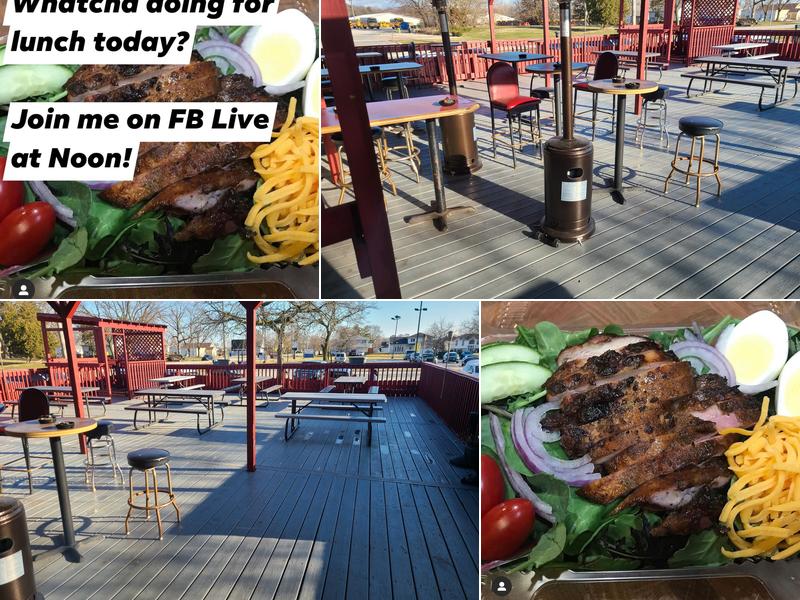 Carlyles Tequila Bar