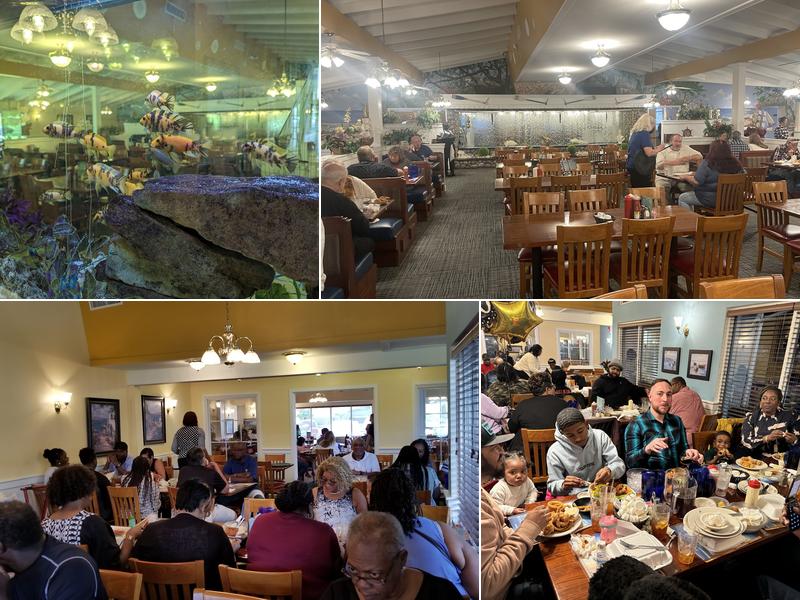 Silver Bay Seafood Restaurant