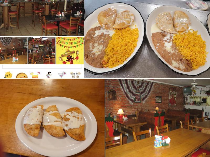 El Chile Rojo 209 E Rutherford St, Landrum