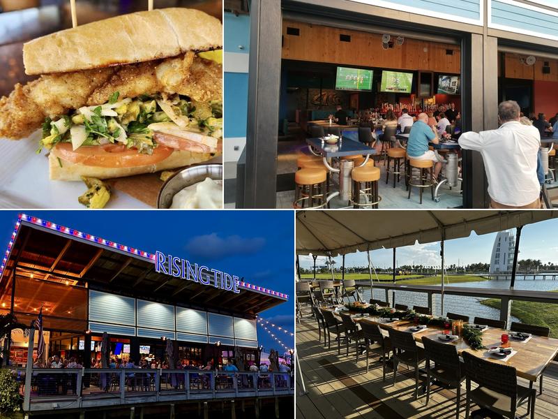 Rising Tide Tap & Table