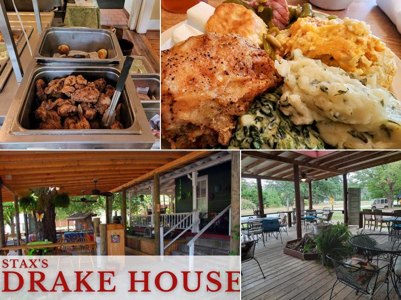 Stax's Drake House Restaurant