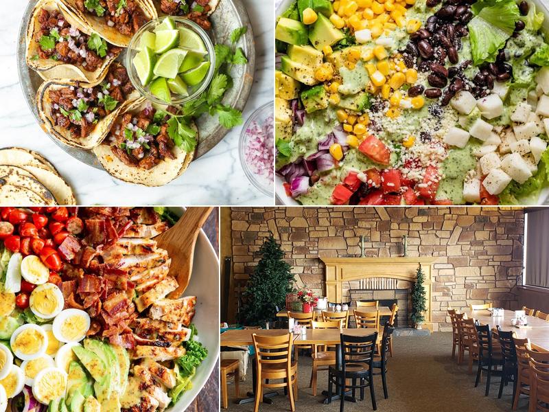 Timberline Restaurant 620 W 1800 S, Beaver