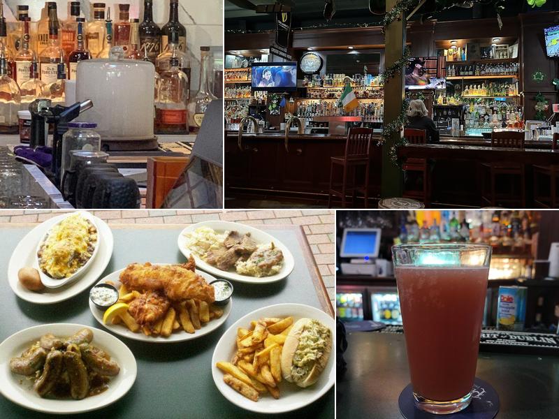 Delaney's Irish Pub 117 W Main St, Spartanburg