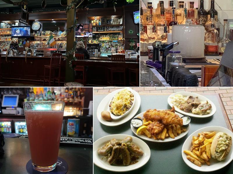 Delaney's Irish Pub 117 W Main St, Spartanburg