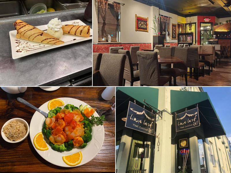 Lime Leaf 101 E Main St, Spartanburg