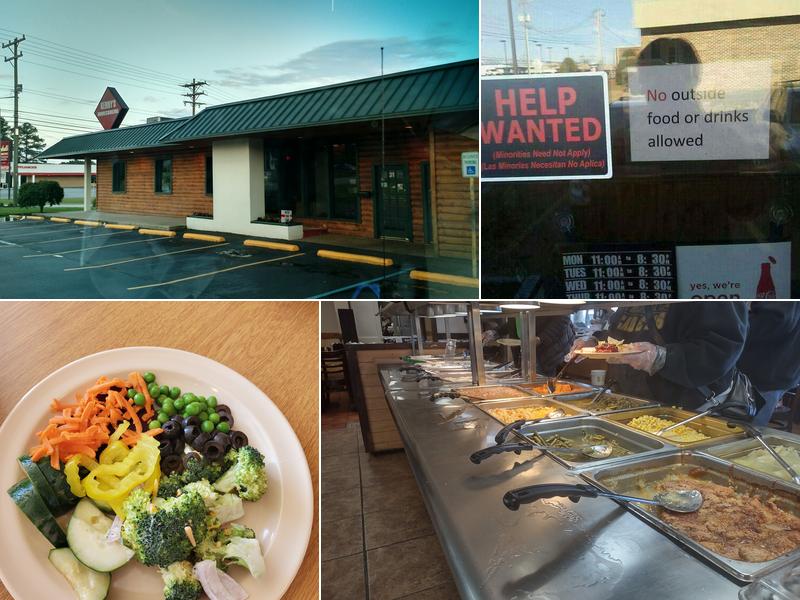 Kenny's Home Cooking 1000 N Pine St #31, Spartanburg