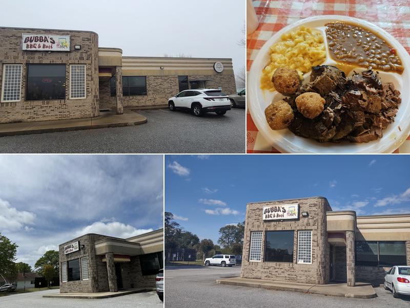 Bubbas BBQ Bash 827 W Blackstock Rd, Spartanburg