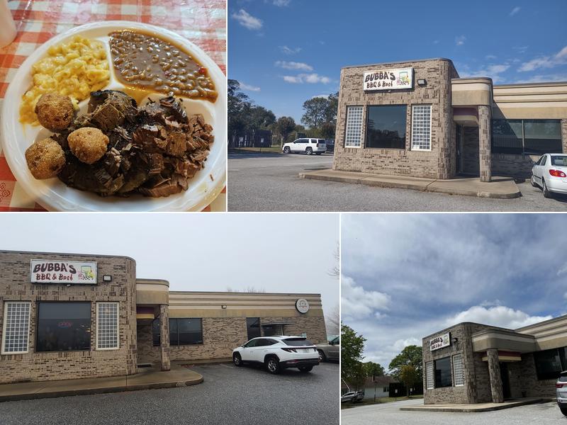 Bubbas BBQ Bash 827 W Blackstock Rd, Spartanburg