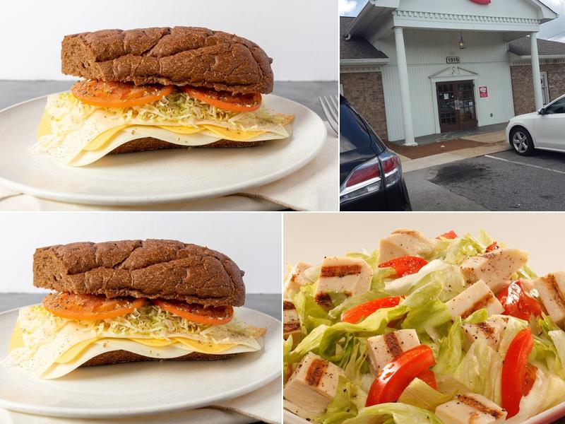 Sub Station II 1516 John B White Sr Blvd, Spartanburg