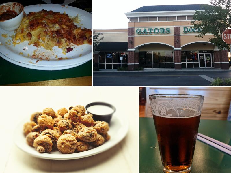 Gator's Dockside Highland City