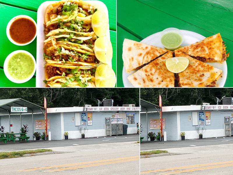 tacos don chente 305 Snively Ave, Eloise