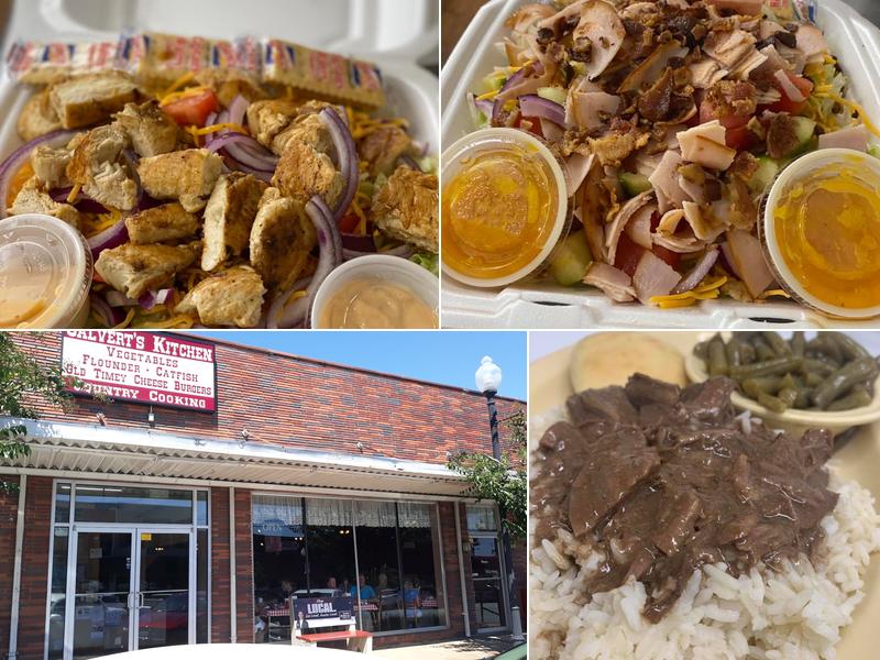 Calvert's Kitchen 306 E Mills St, Columbus