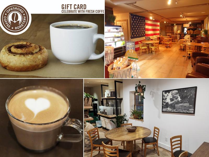 Openroad Coffee Roastery