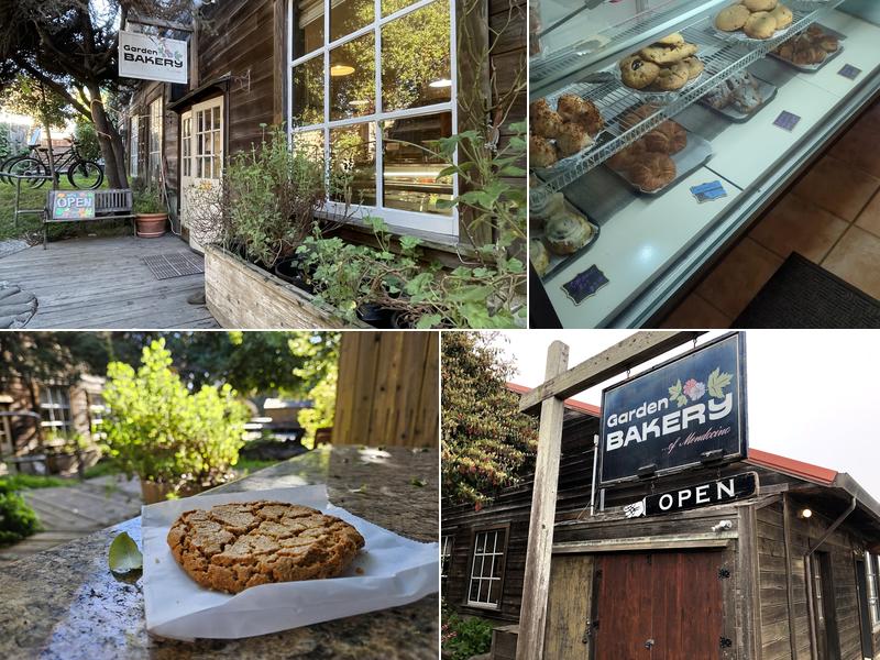 Garden Bakery 10450 Lansing St, Mendocino