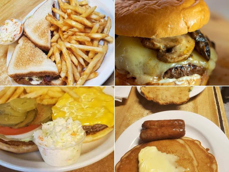 Cozy Corner Restaurant