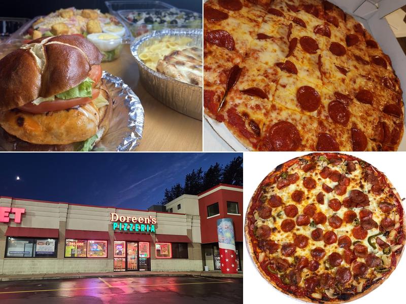 Doreen's Pizzeria