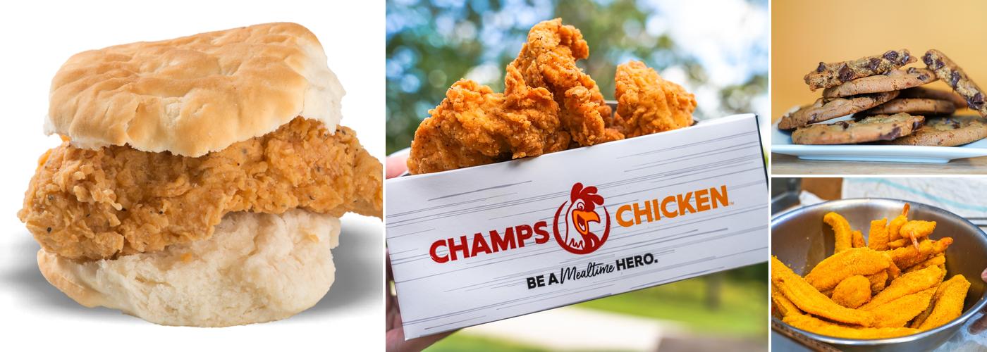 Champs Chicken