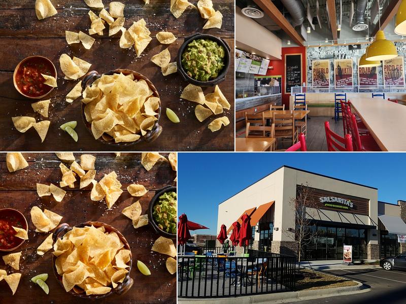 Salsarita's Fresh Mexican Grill