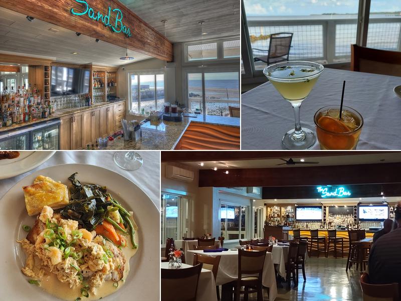 Island Room Restaurant and Sand Bar