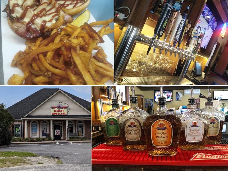 Blaney's Wings & Grill