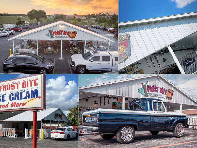 Frostbite Ice Cream & More