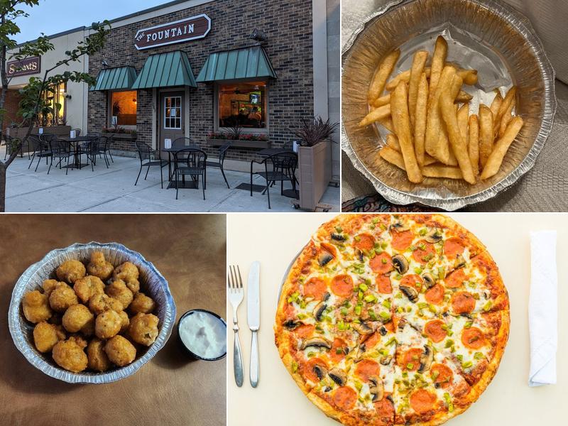 The Fountain Restaurant