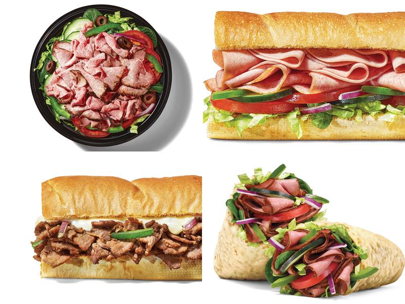 Subway 1041 US Hwy 27 N, Avon Park