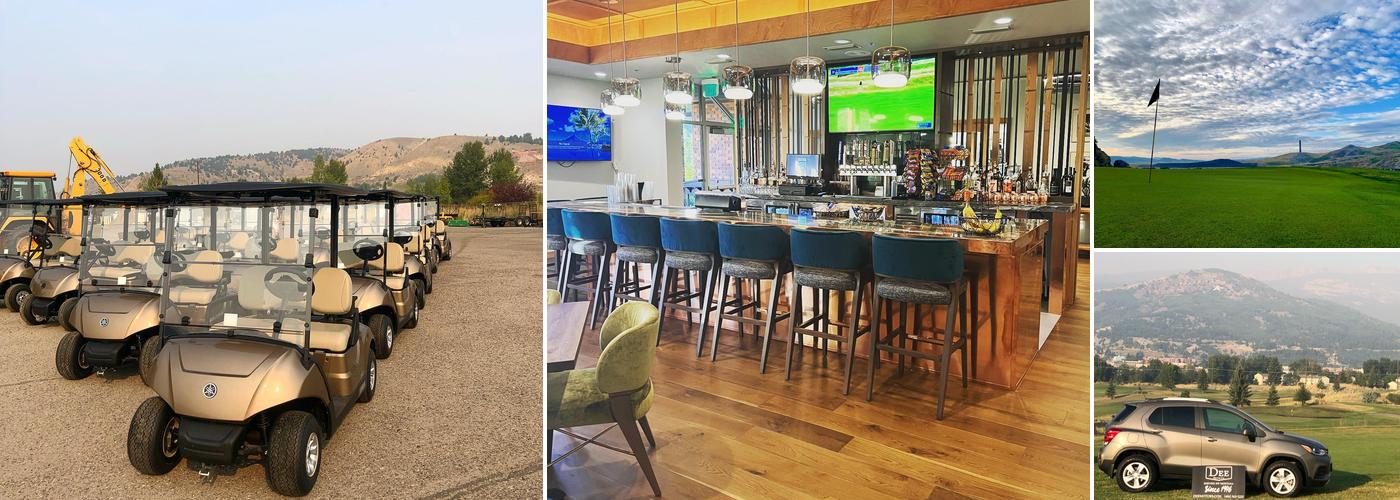 Jack's Grille @ Old Works