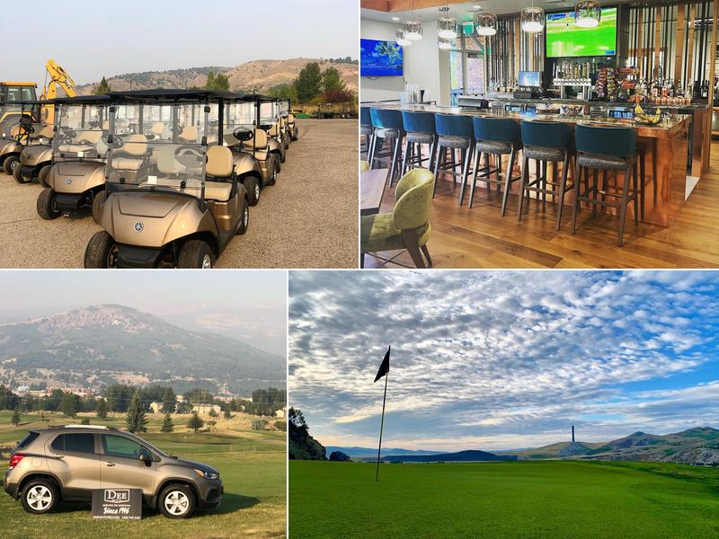 Jack's Grille @ Old Works