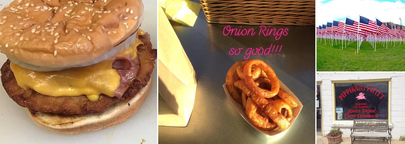 Peppermint Paddy’s