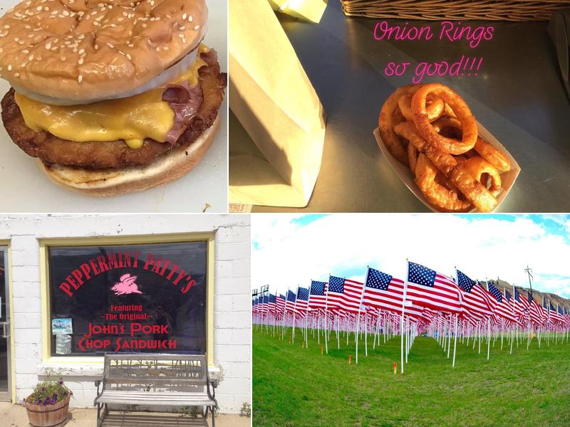 Peppermint Paddy’s