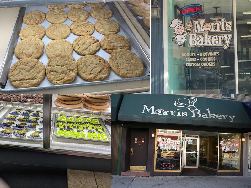 Morris Bakery 315 Liberty St, Morris