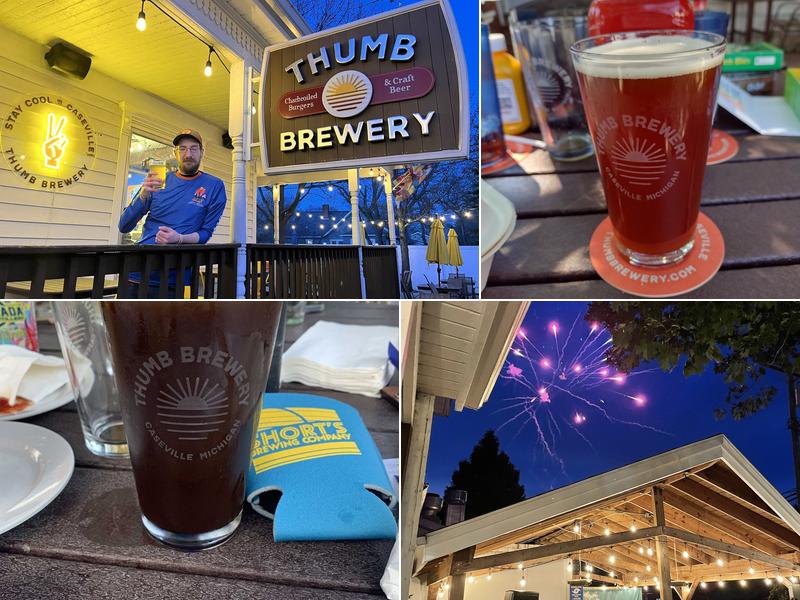 Thumb Brewery 6758 Pine St, Caseville