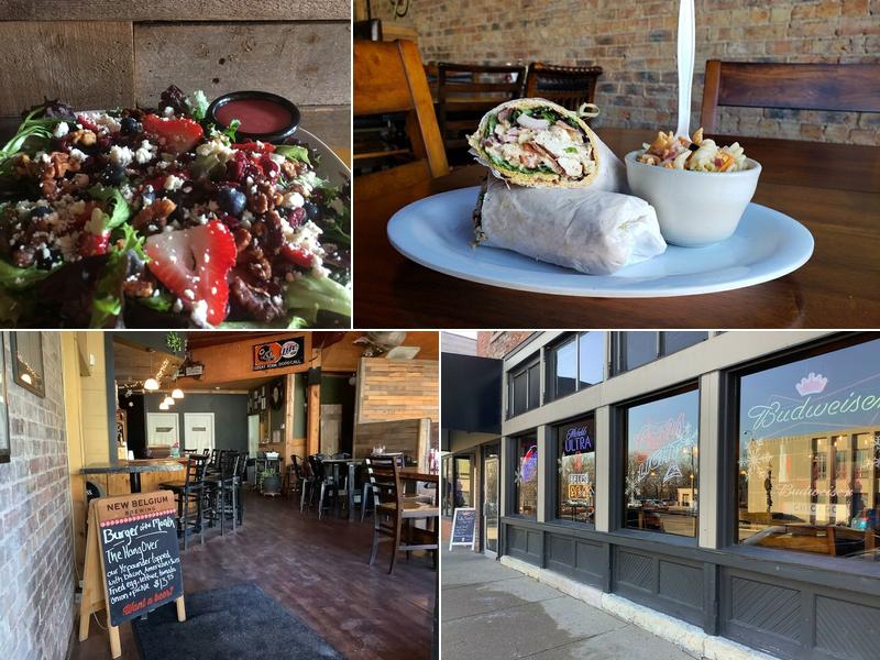 Tully Monster Pub & Grill 104 Liberty St, Morris