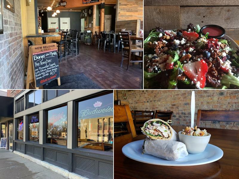 Tully Monster Pub & Grill