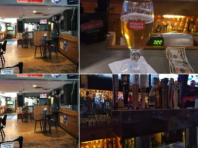 Ebbey George's Bar & Grill