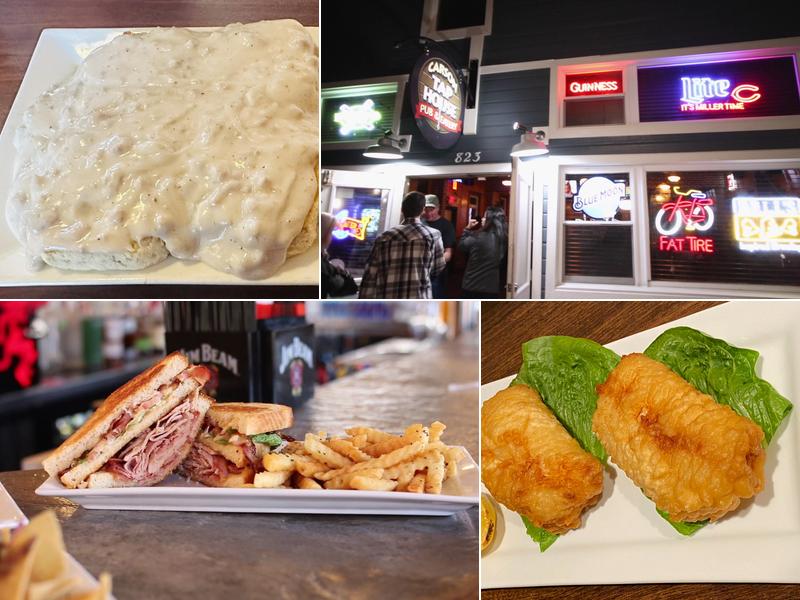 Carson Tap House 823 Liberty St, Morris