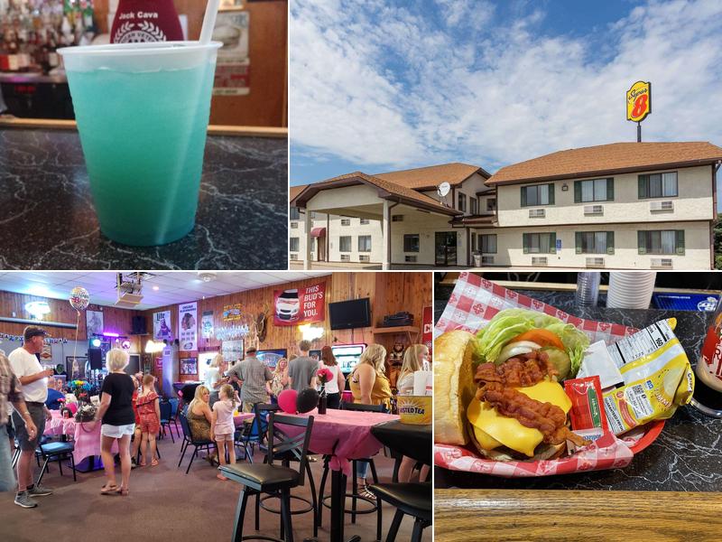 Fat Daddyz 176 W Jackson St, Seneca