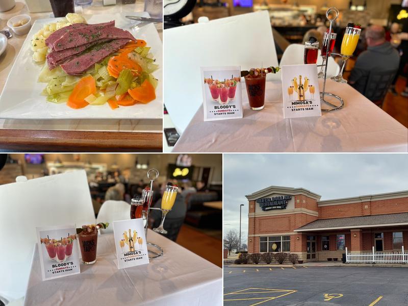 Silver Dollar Restaurant & Banquets Elwood