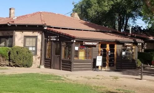 Thunderbird Lodge Chinle