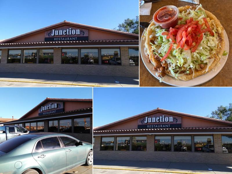 Junction Restaurant 100 E, Indian Rte 102, Chinle