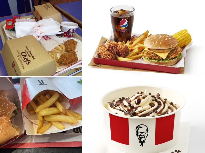 KFC Chichester - Stockbridge Road