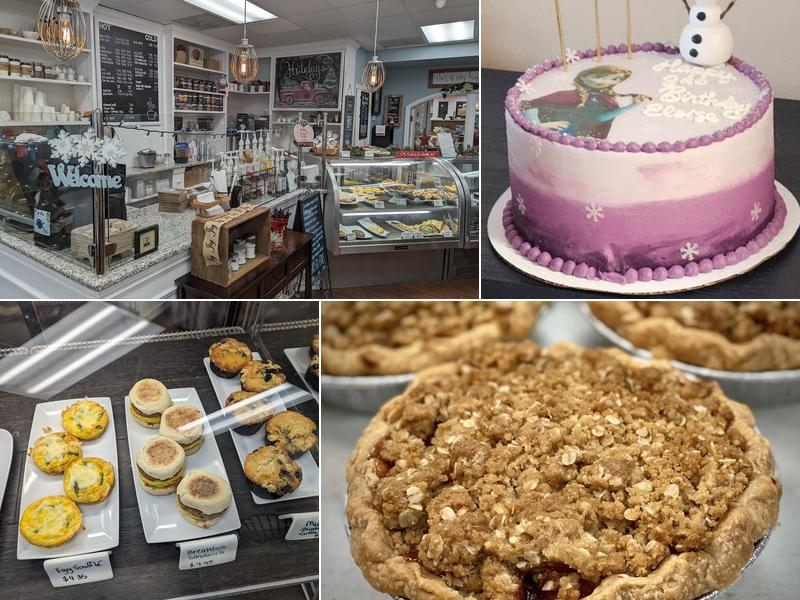 Whisk Bakery & Coffee 216 S Main St, Wauconda