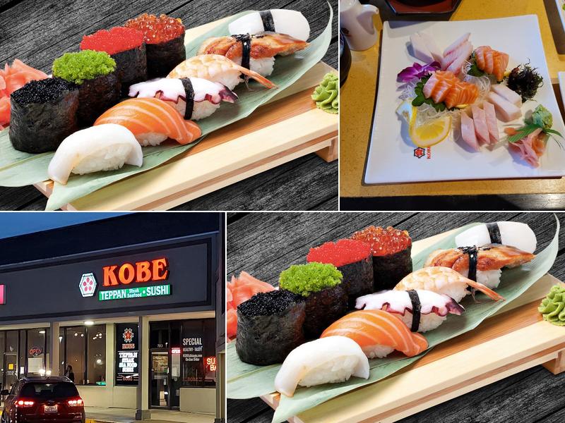 Kobe Japanese Restaurant