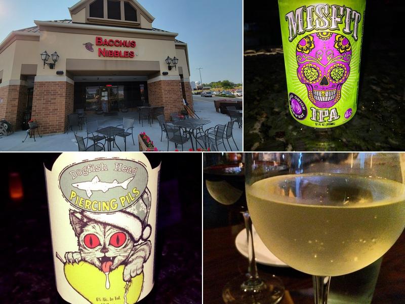 Bacchus Nibbles Restaurant and Bar