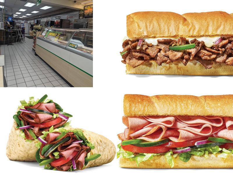 Subway 595 N Main St, Panguitch