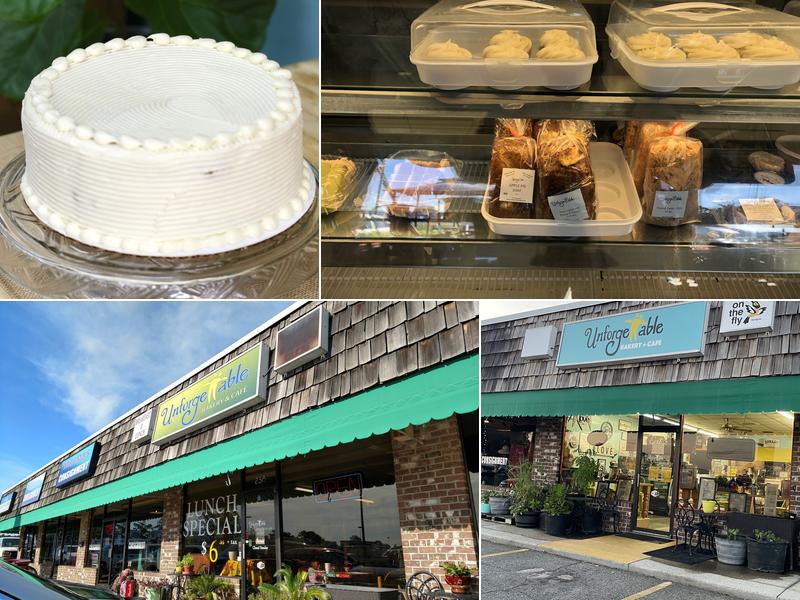 Unforgettable Bakery + Cafe