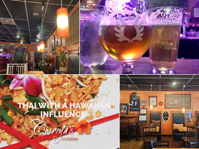 Chiriya’s Thai Cuisine