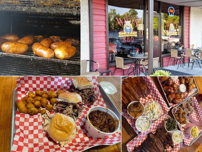 Wiley's Championship BBQ